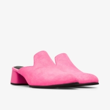 Camper Pink Heels Womens - Katie Online Ireland | DGTZU9168